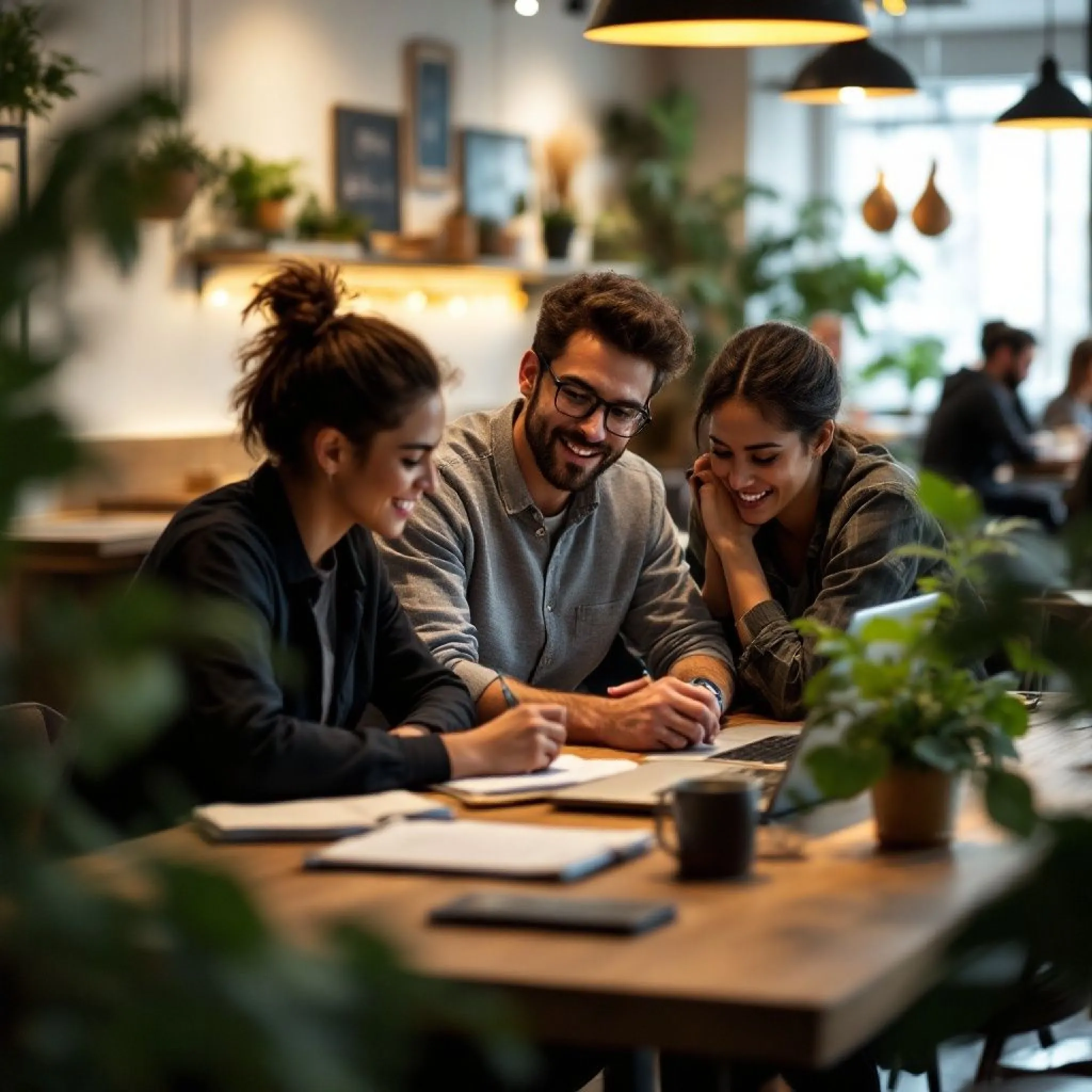 Подбор специалистов